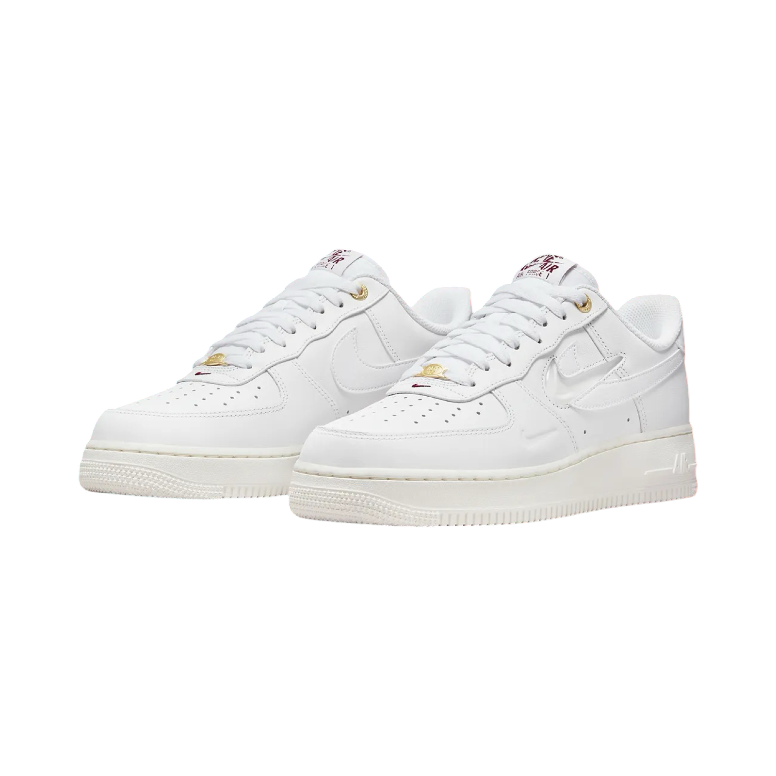 Nike Air Force 1 '07 Premium Join Forces Sail  White White