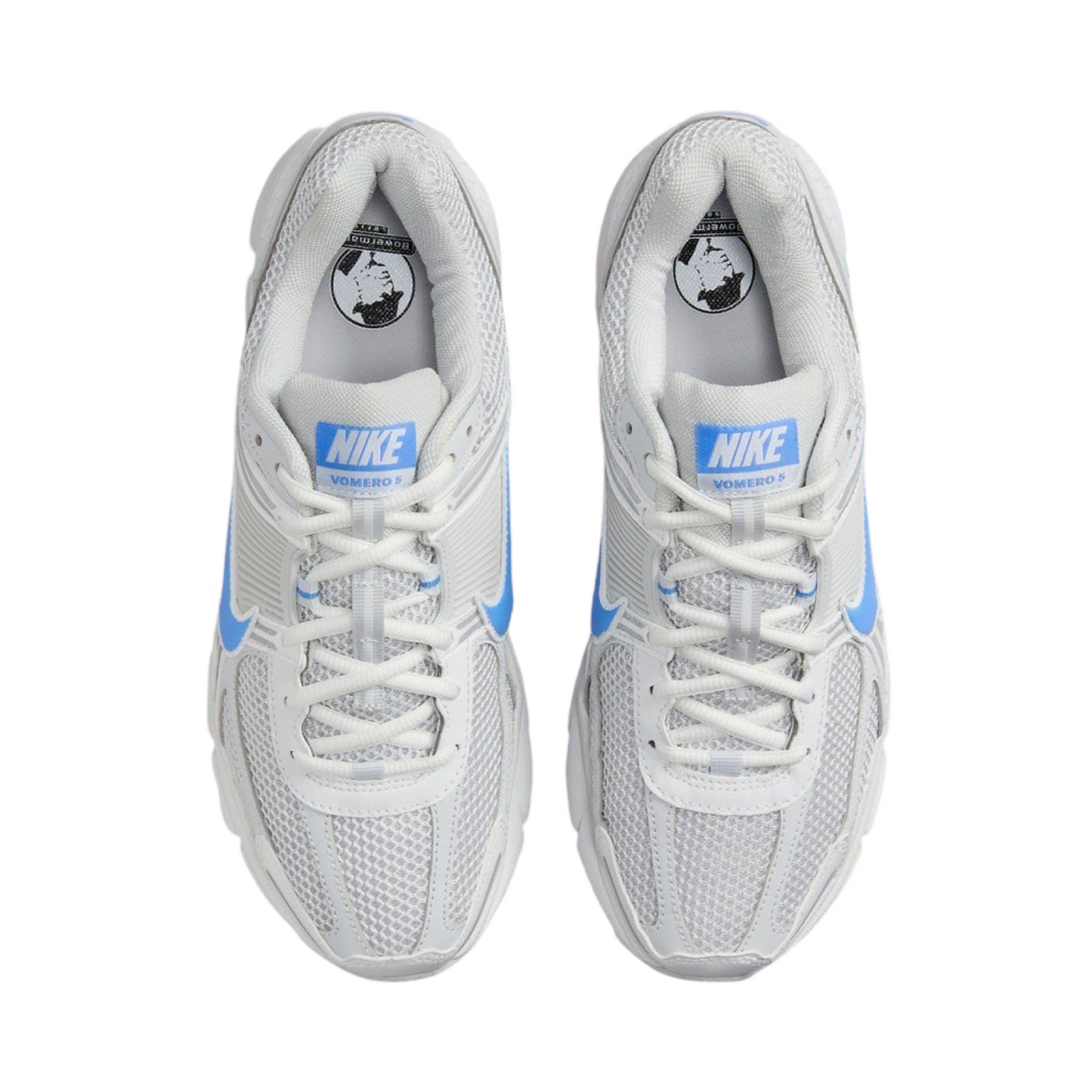 Nike Zoom Vomero 5 Summit White University Blue