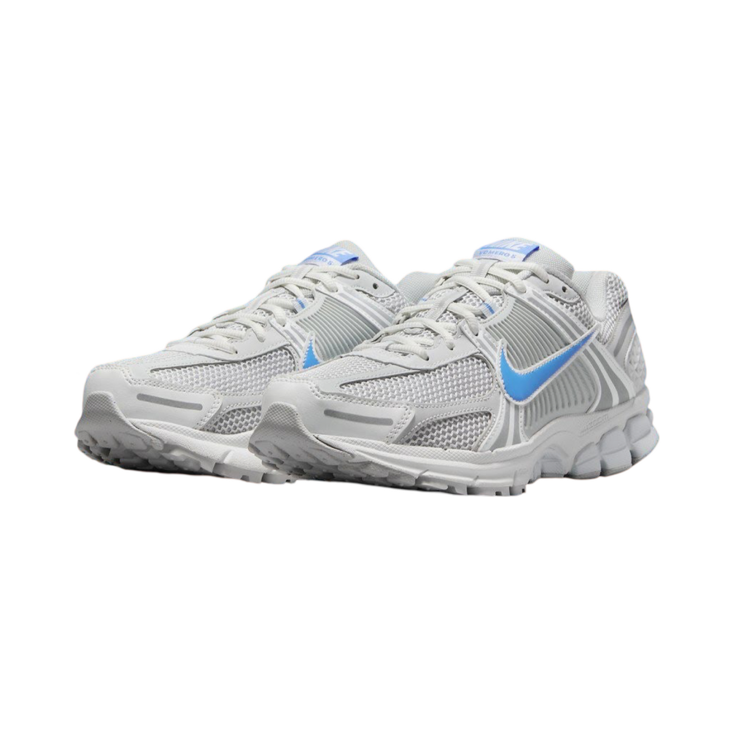 Nike Zoom Vomero 5 Summit White University Blue