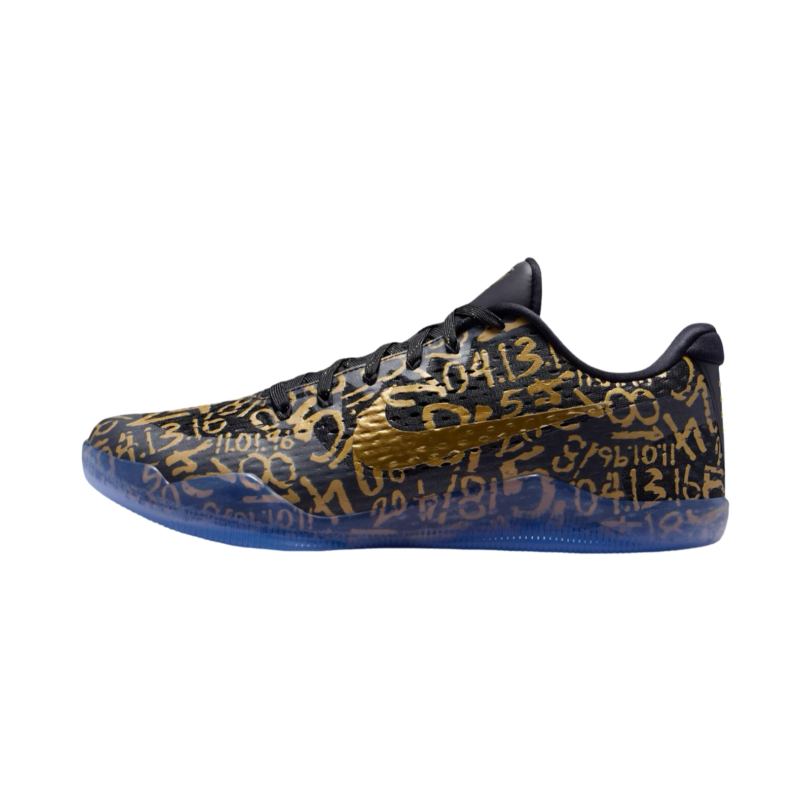 Nike Kobe XI Elite Protro Mamba Day Black Multi Black Gold