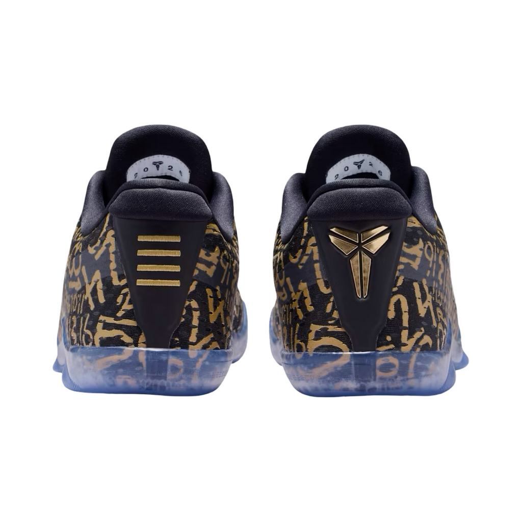 Nike Kobe XI Elite Protro Mamba Day Black Multi Black Gold