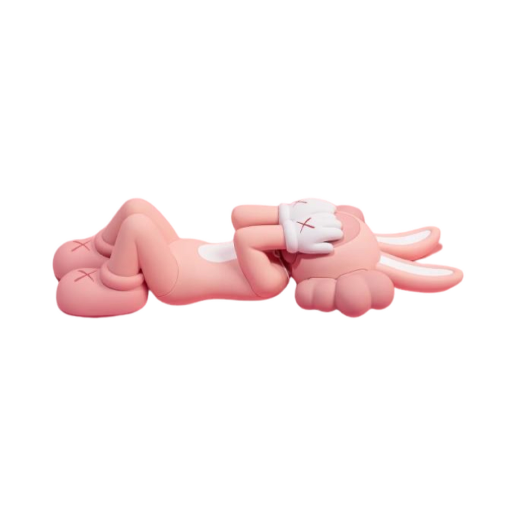 KAWS Holiday Indonesia Figure Pink