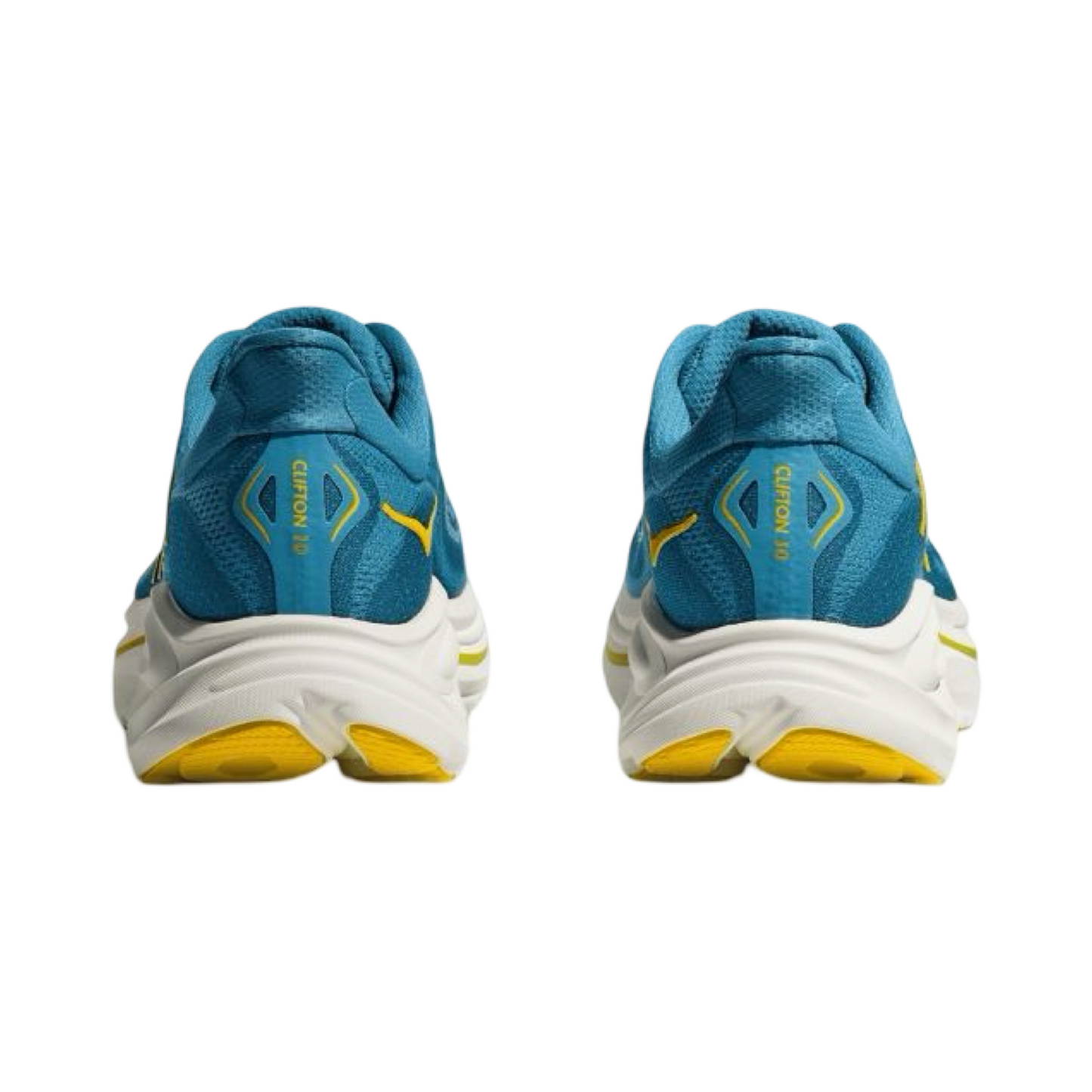Men's Hoka Clifton 10 2E Width Alpine Blue Foggy Night