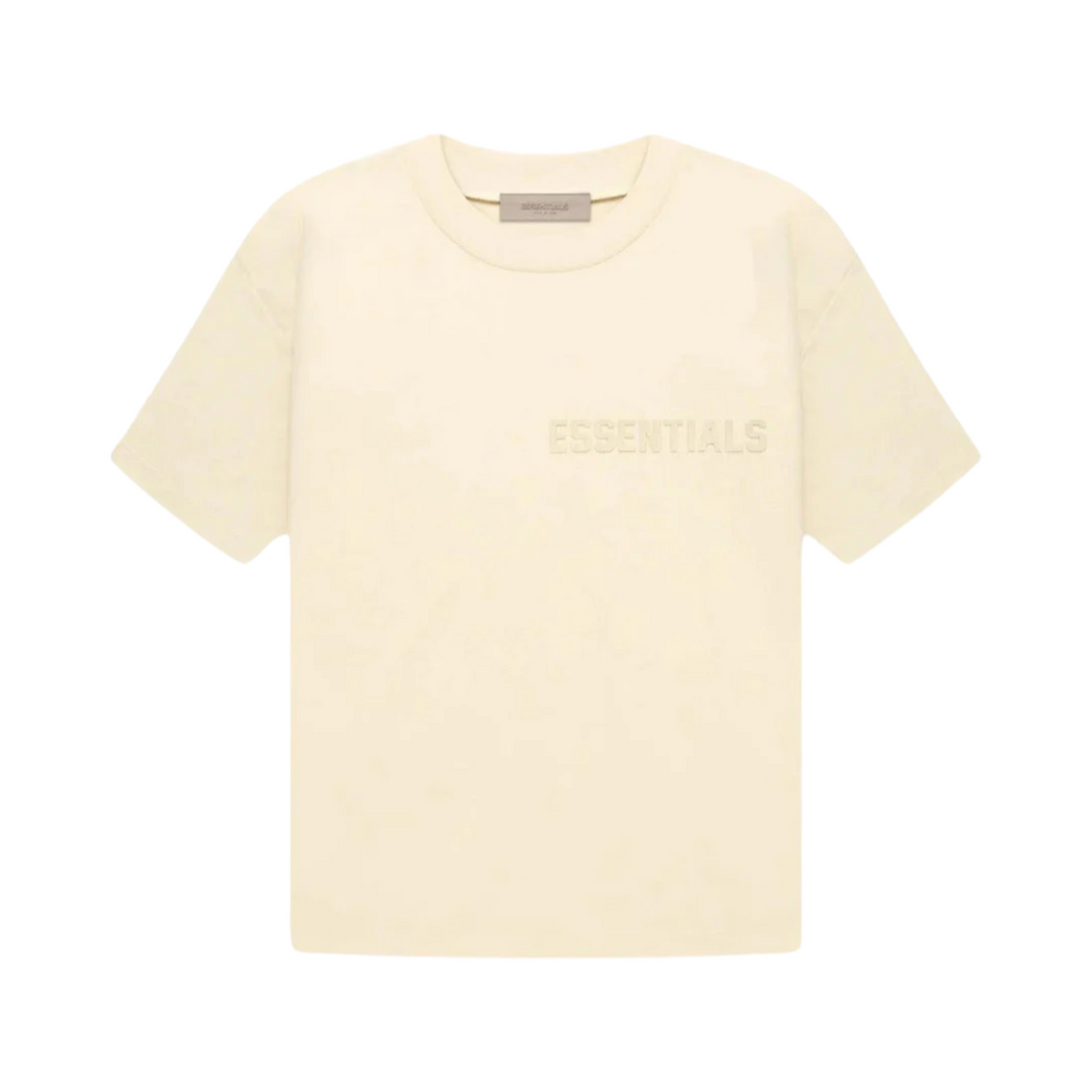 Fear Of God Essentials SS Tee Eggshell