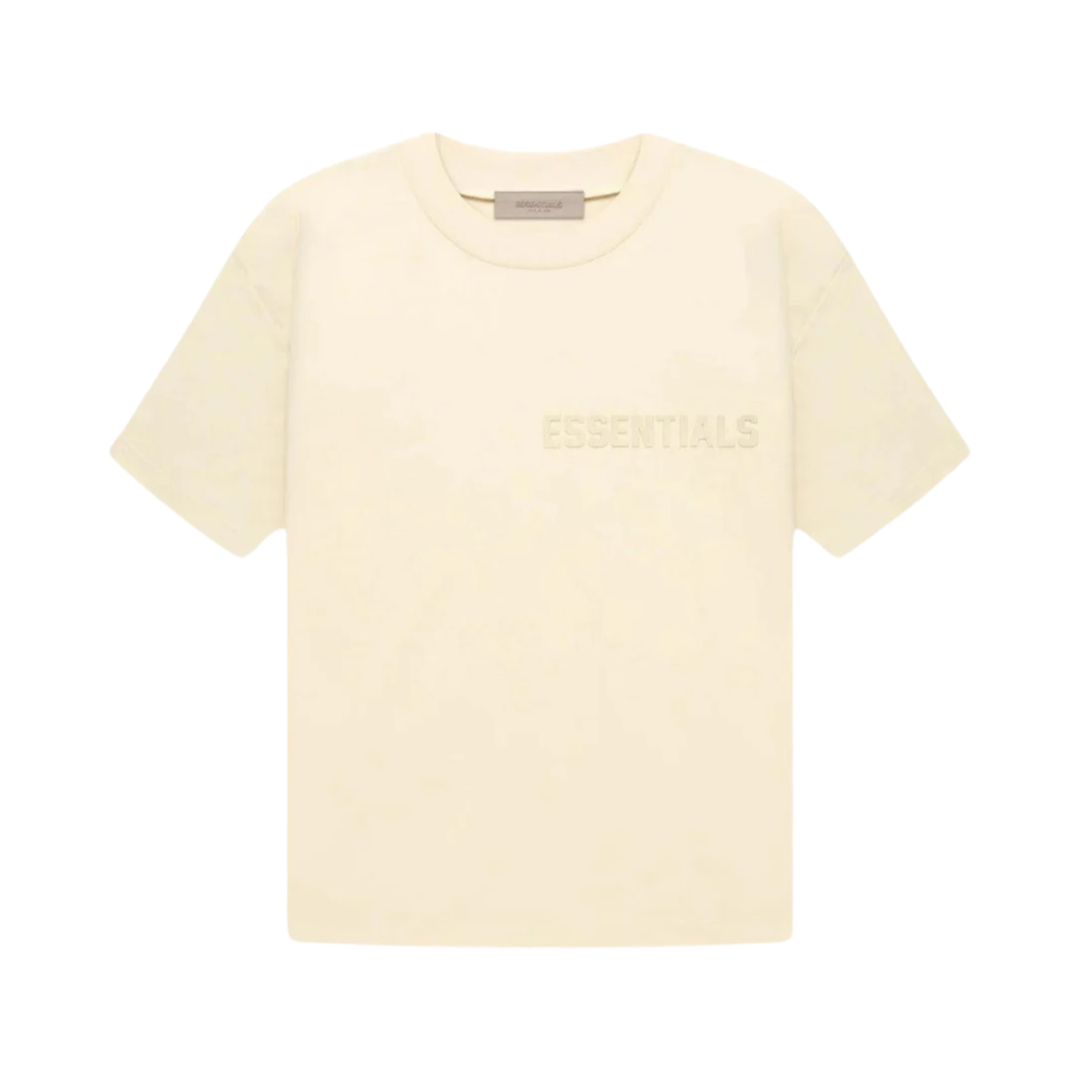 Fear Of God Essentials SS Tee Eggshell