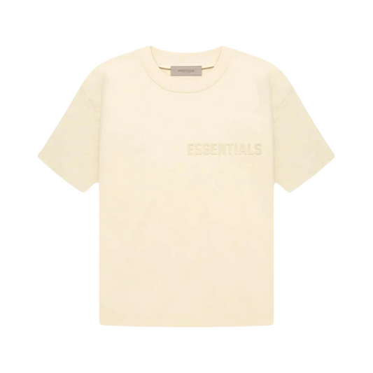 Fear Of God Essentials SS Tee Eggshell