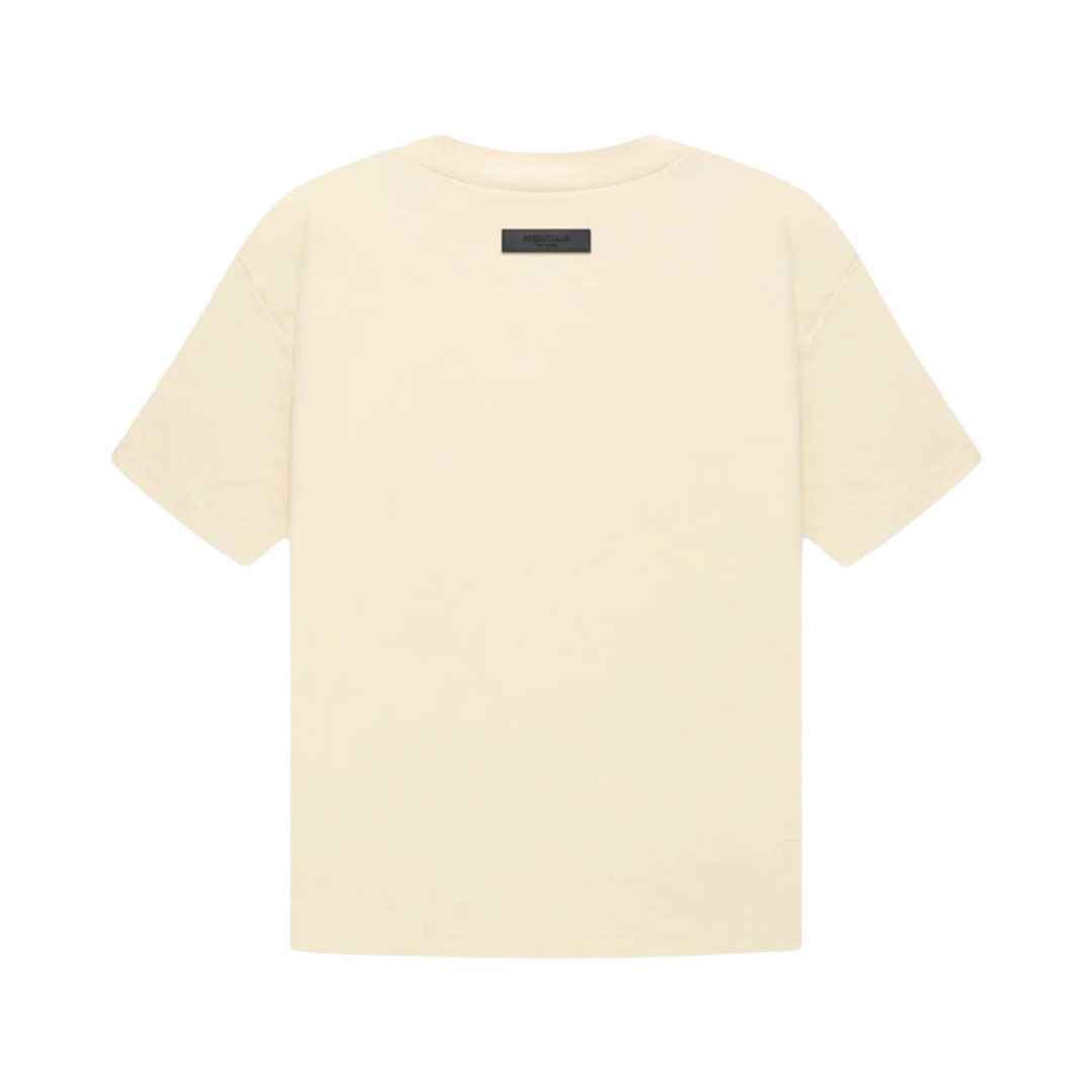 Fear Of God Essentials SS Tee Eggshell