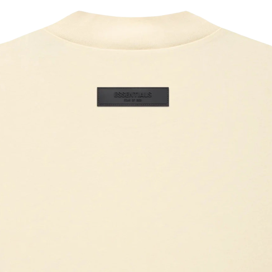 Fear Of God Essentials SS Tee Eggshell