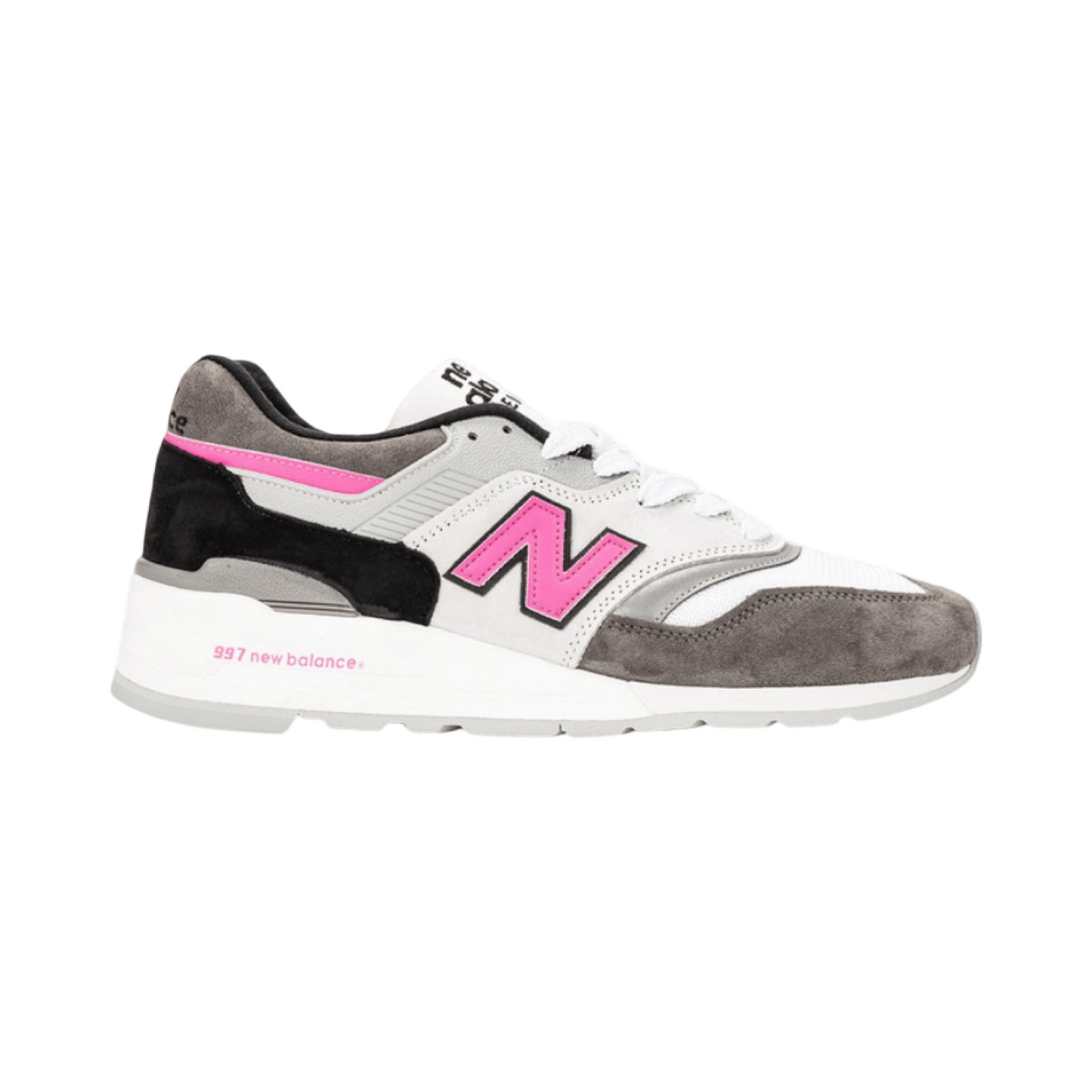 New Balance 997 Grey Pink