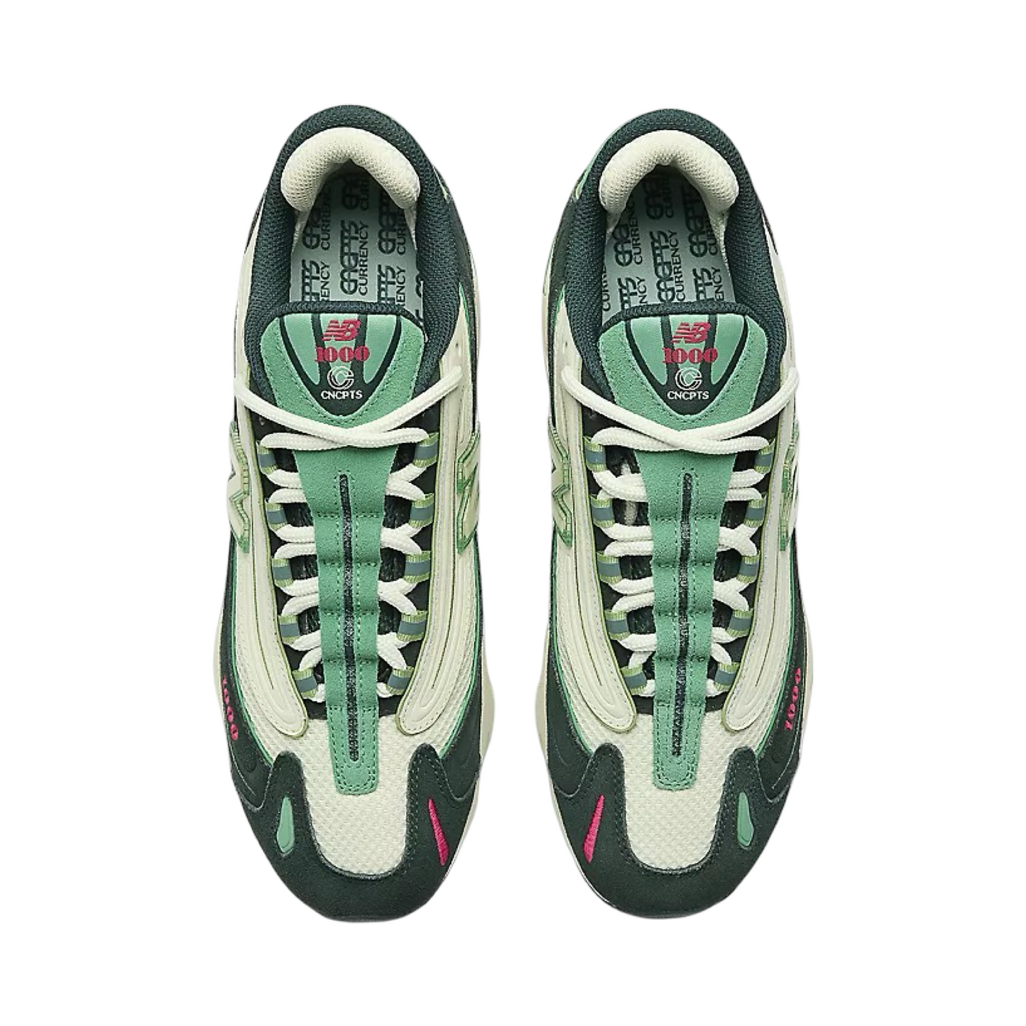 New Balance 1000 Concepts Mile