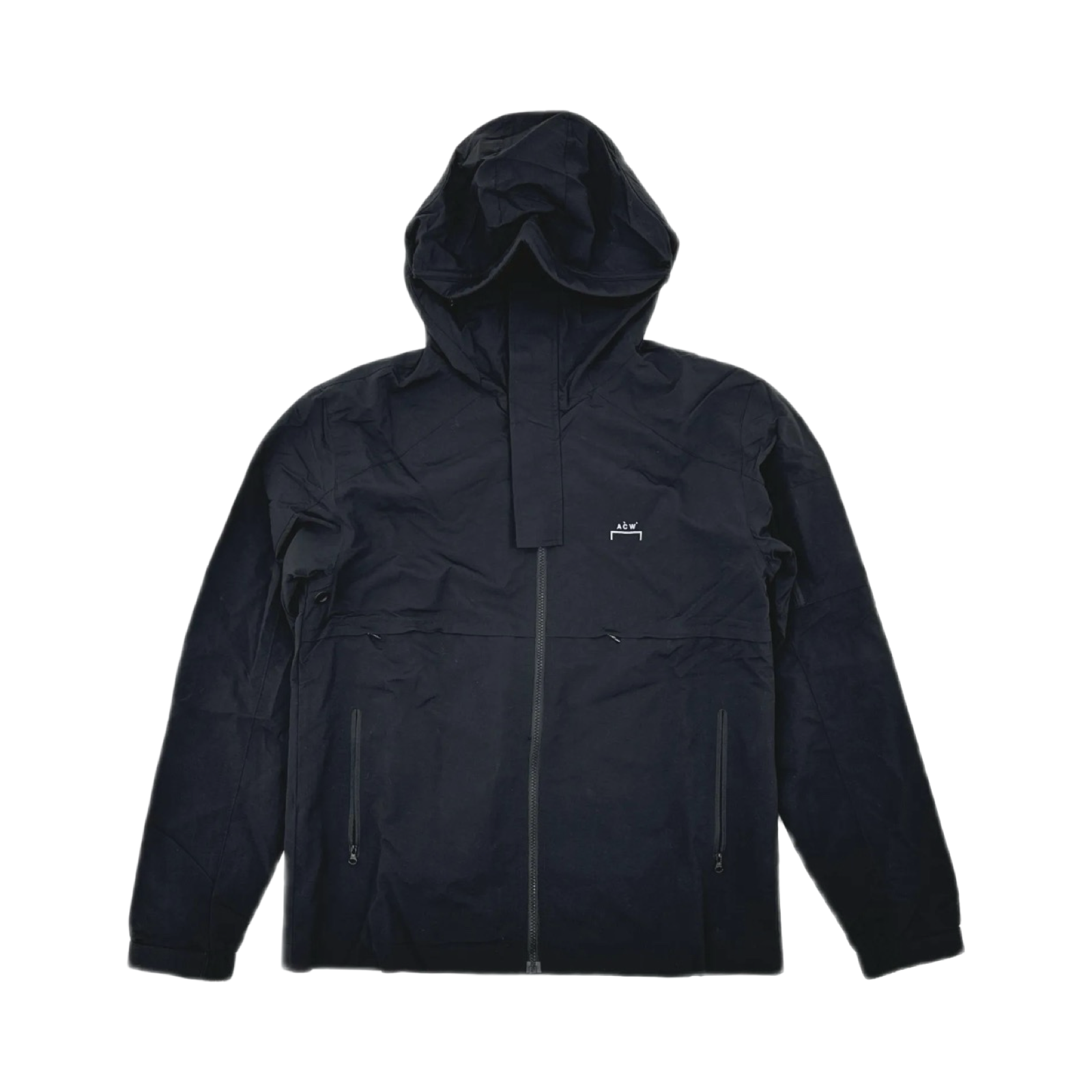 A Cold Wall Tryfan Jacket Black