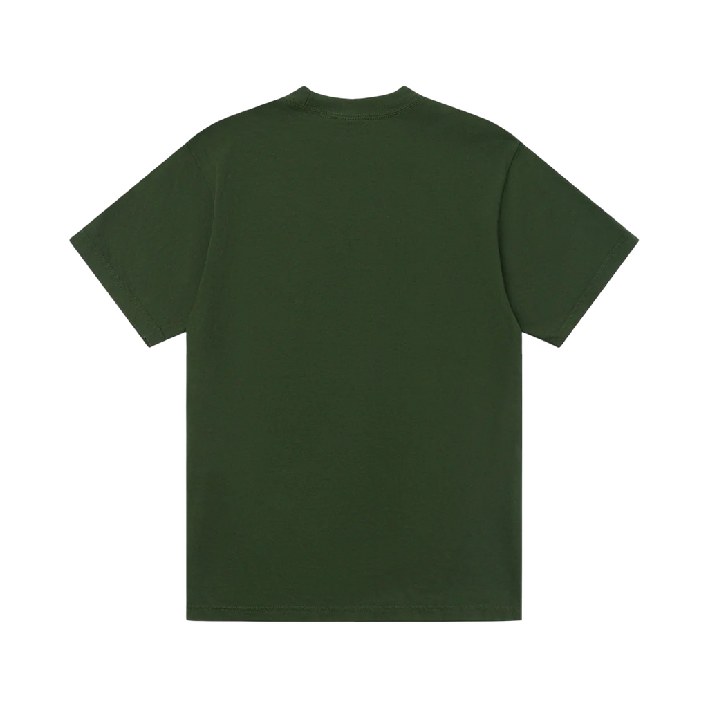 Shaka Wear Max Heavyweight Garment Dye Dark Green