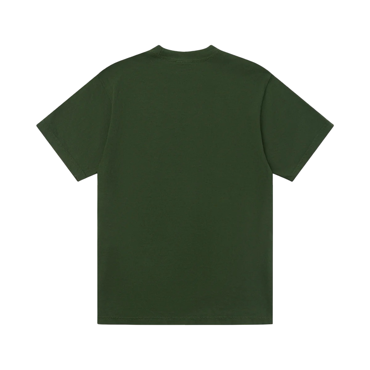Shaka Wear Max Heavyweight Garment Dye Dark Green
