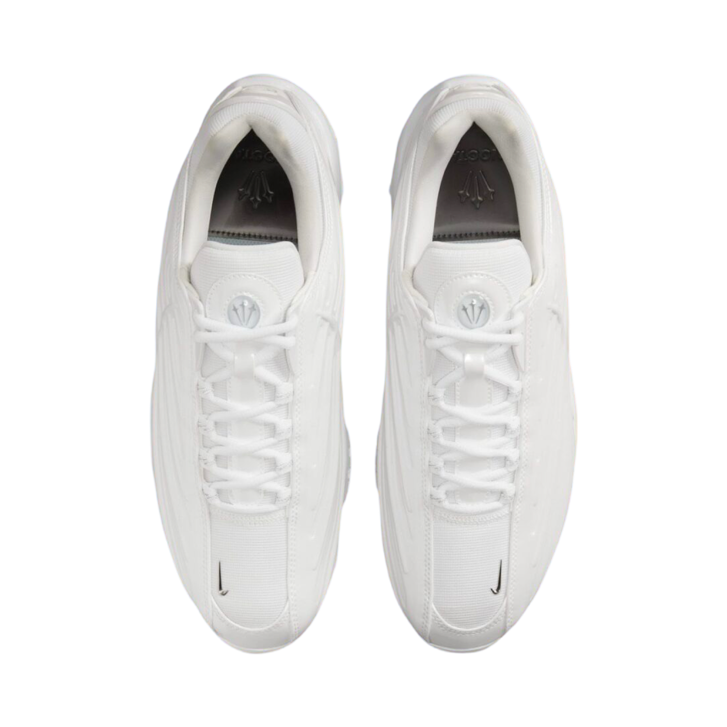 Nike Hot Step 2 Drake NOCTA White Chrome University Gold