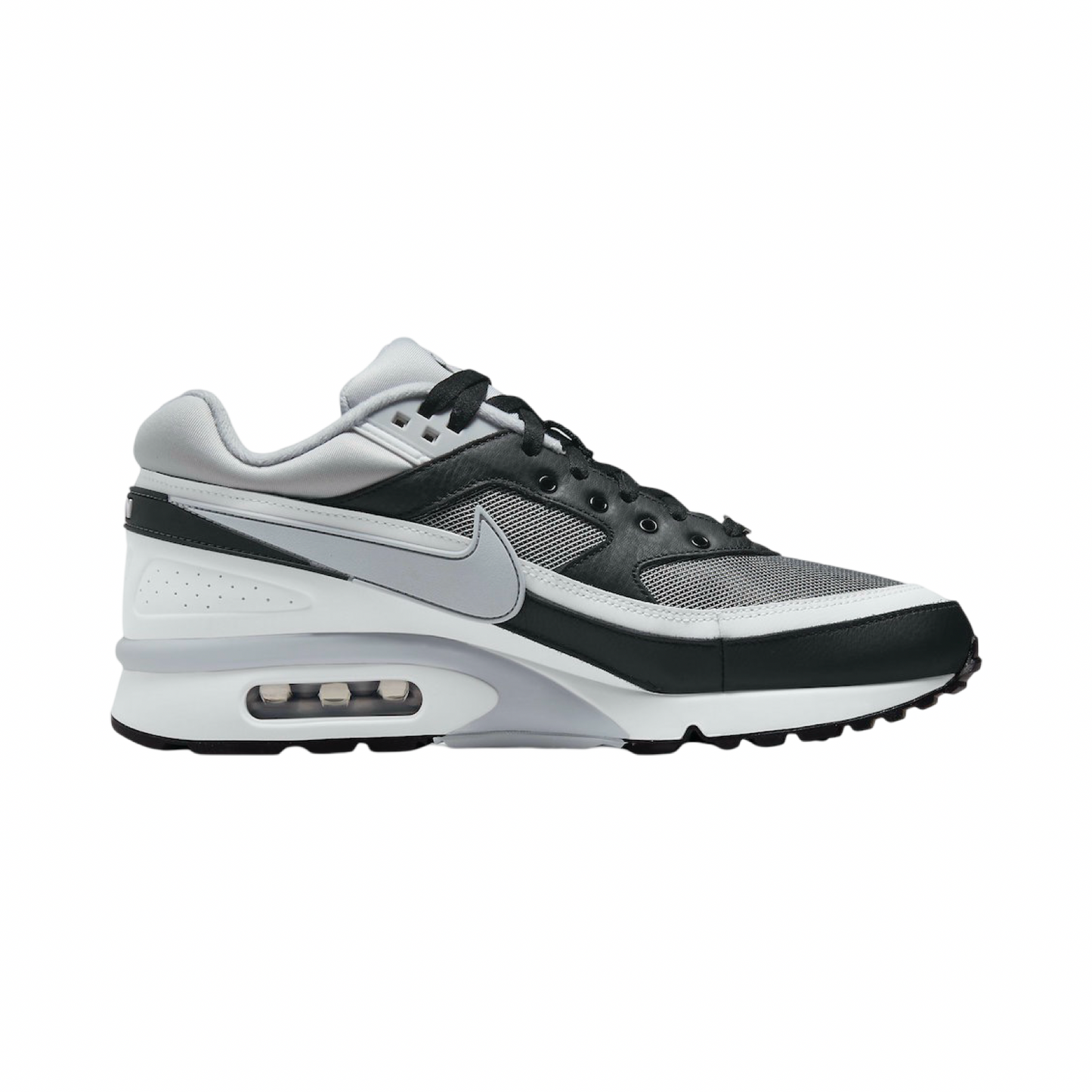 Nike Air Max BW QS City Pack Lyon Black Cool Grey White