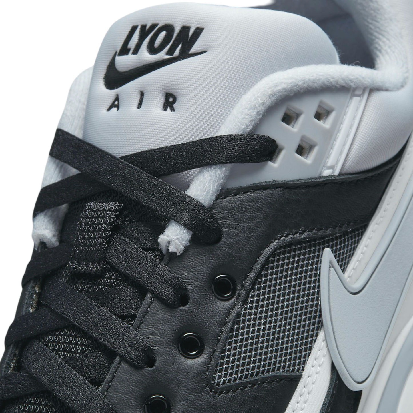 Nike Air Max BW QS City Pack Lyon Black Cool Grey White