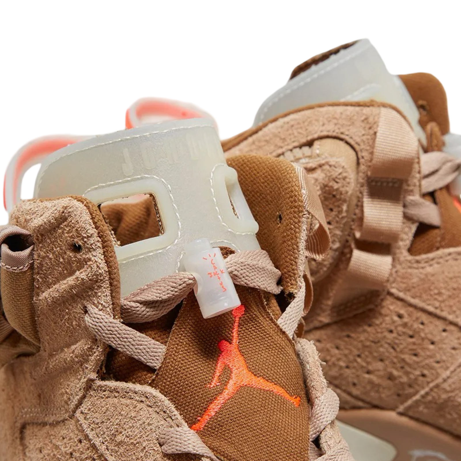 Air Jordan 6 Retro Travis Scott British Khaki DH0690-200