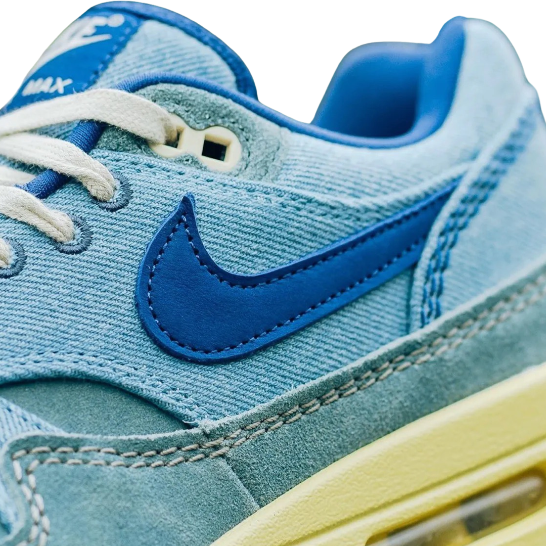 Nike Air Max 1 Premium Dirty Denim Mineral Slate