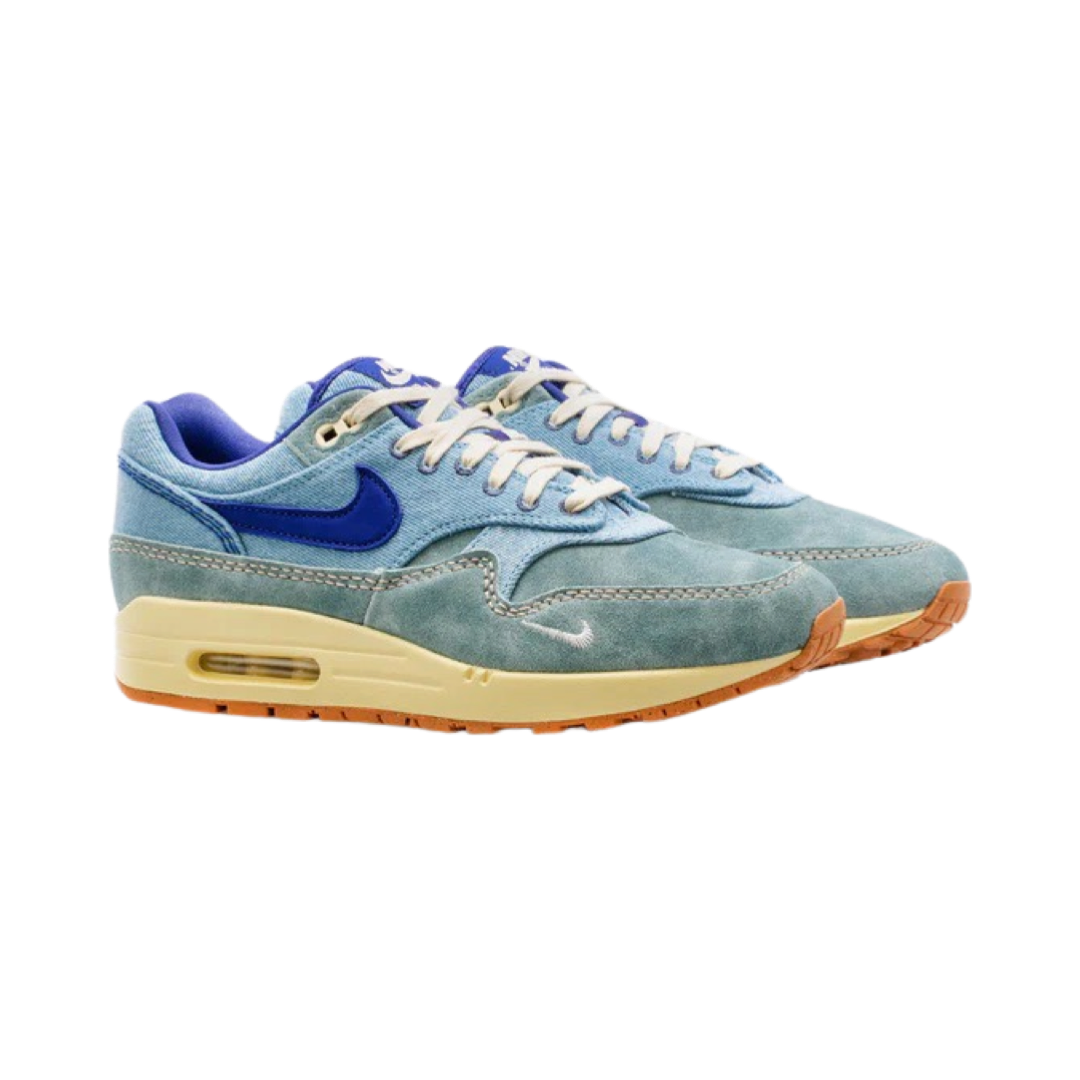 Nike Air Max 1 Premium Dirty Denim Mineral Slate