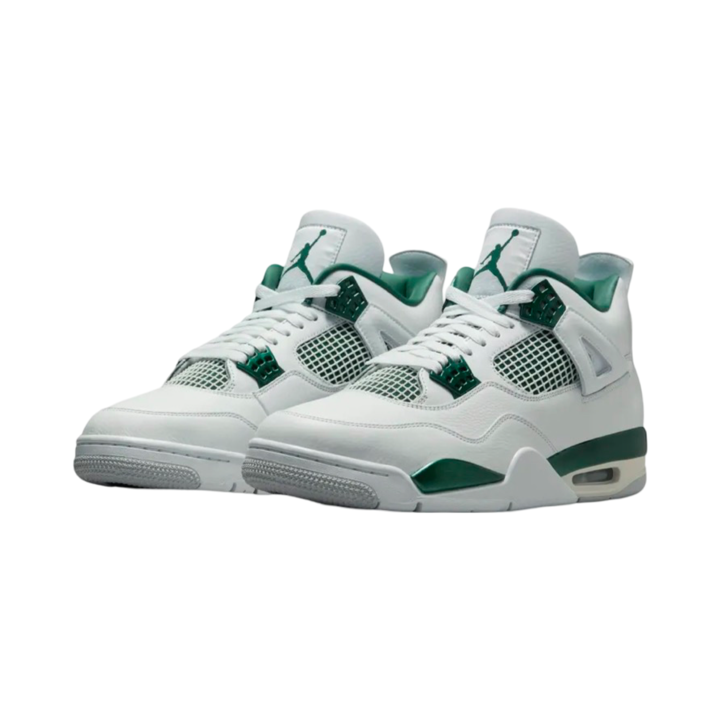 Air Jordan 4 Oxidised Green