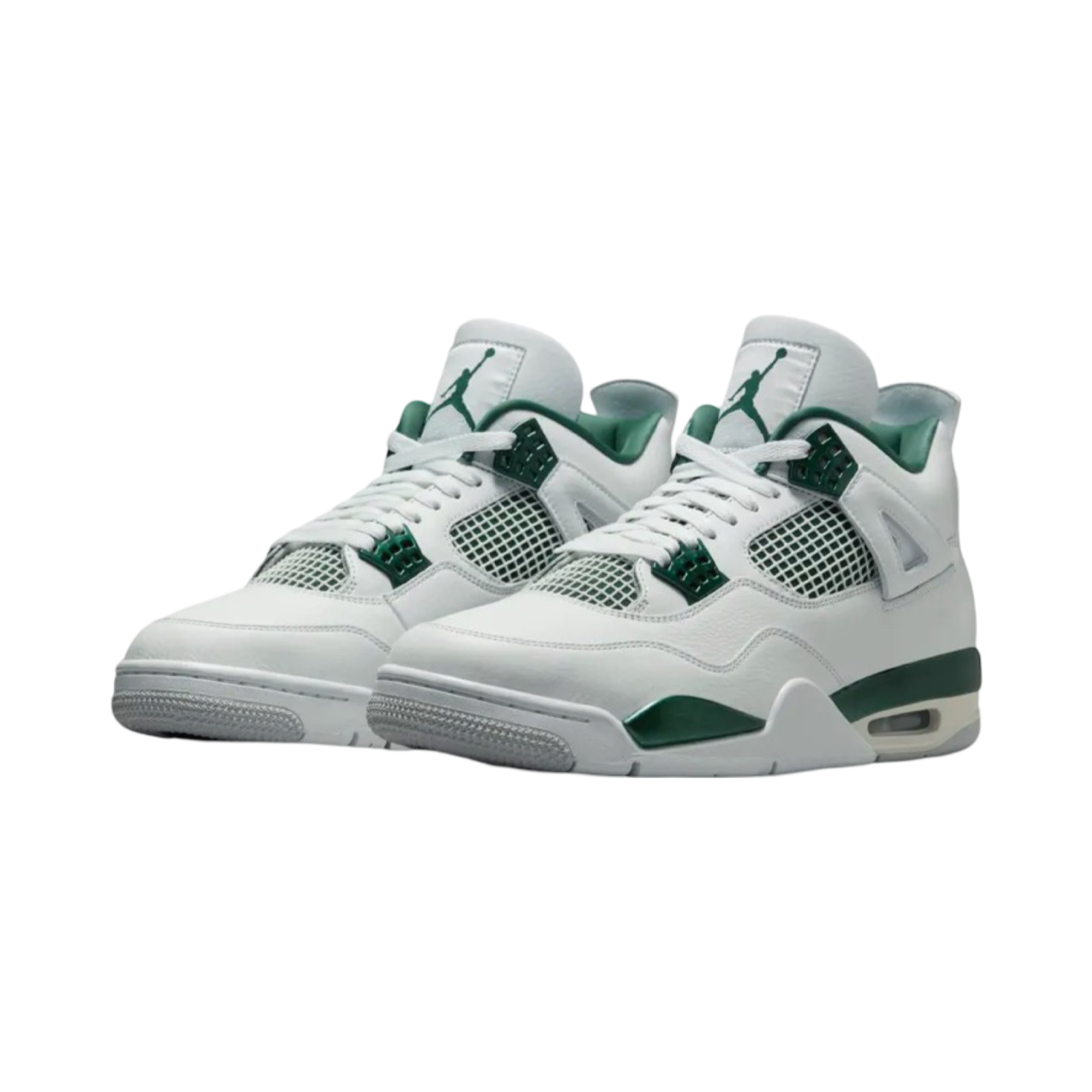 Air Jordan 4 Oxidised Green