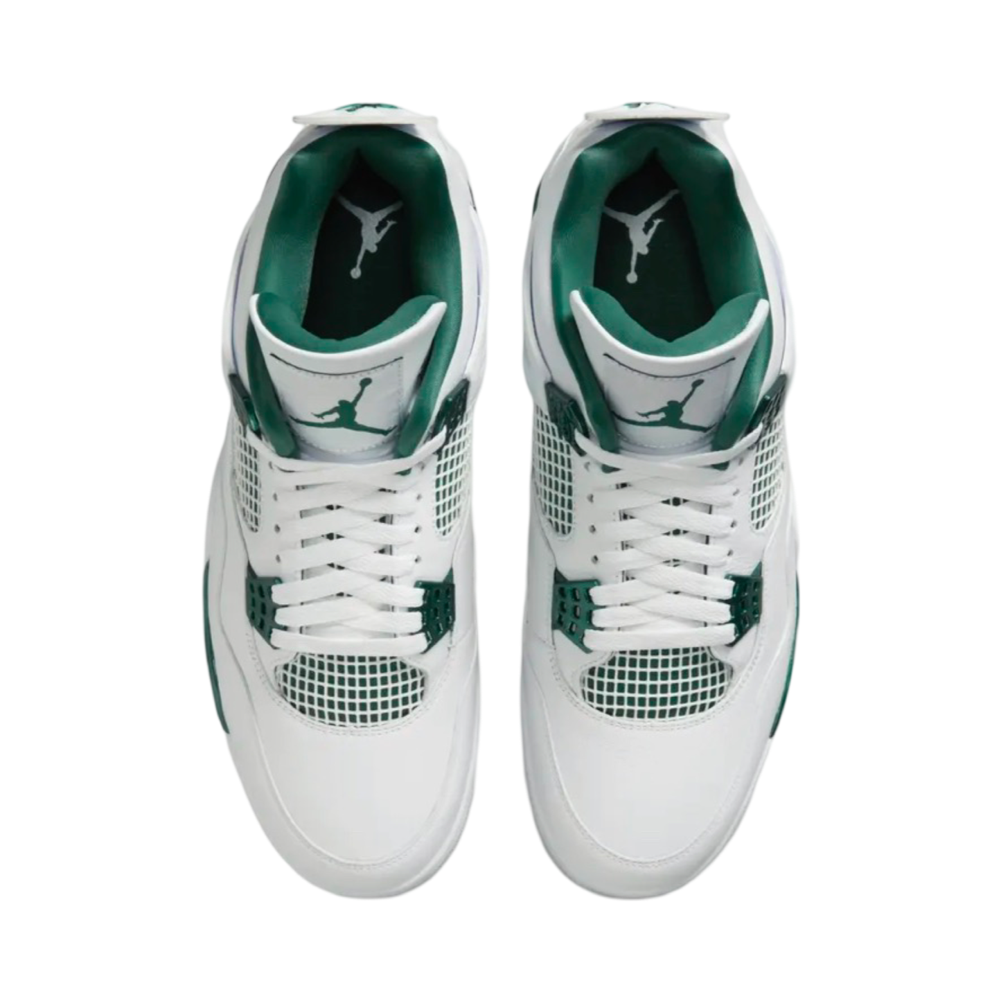 Air Jordan 4 Oxidised Green