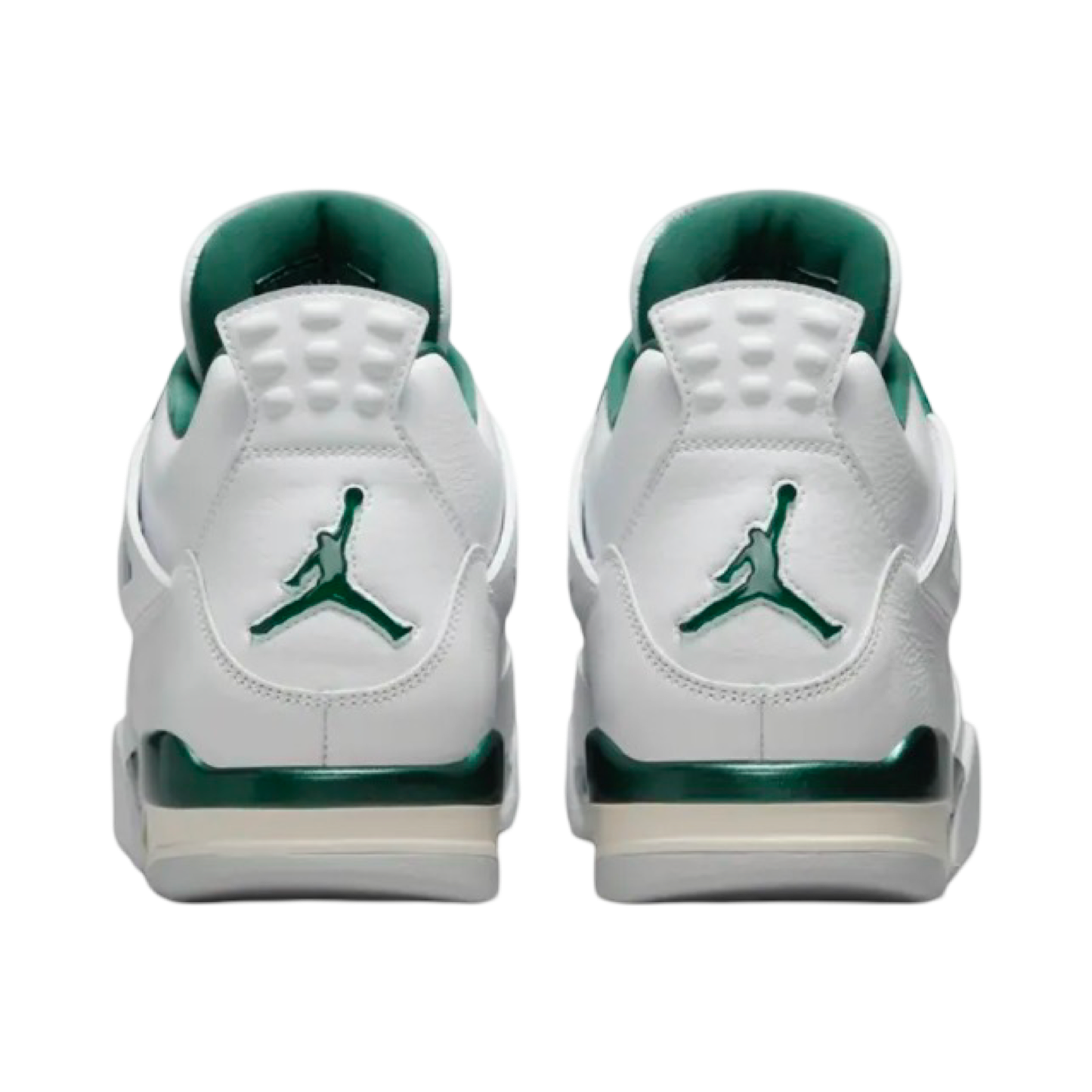 Air Jordan 4 Oxidised Green