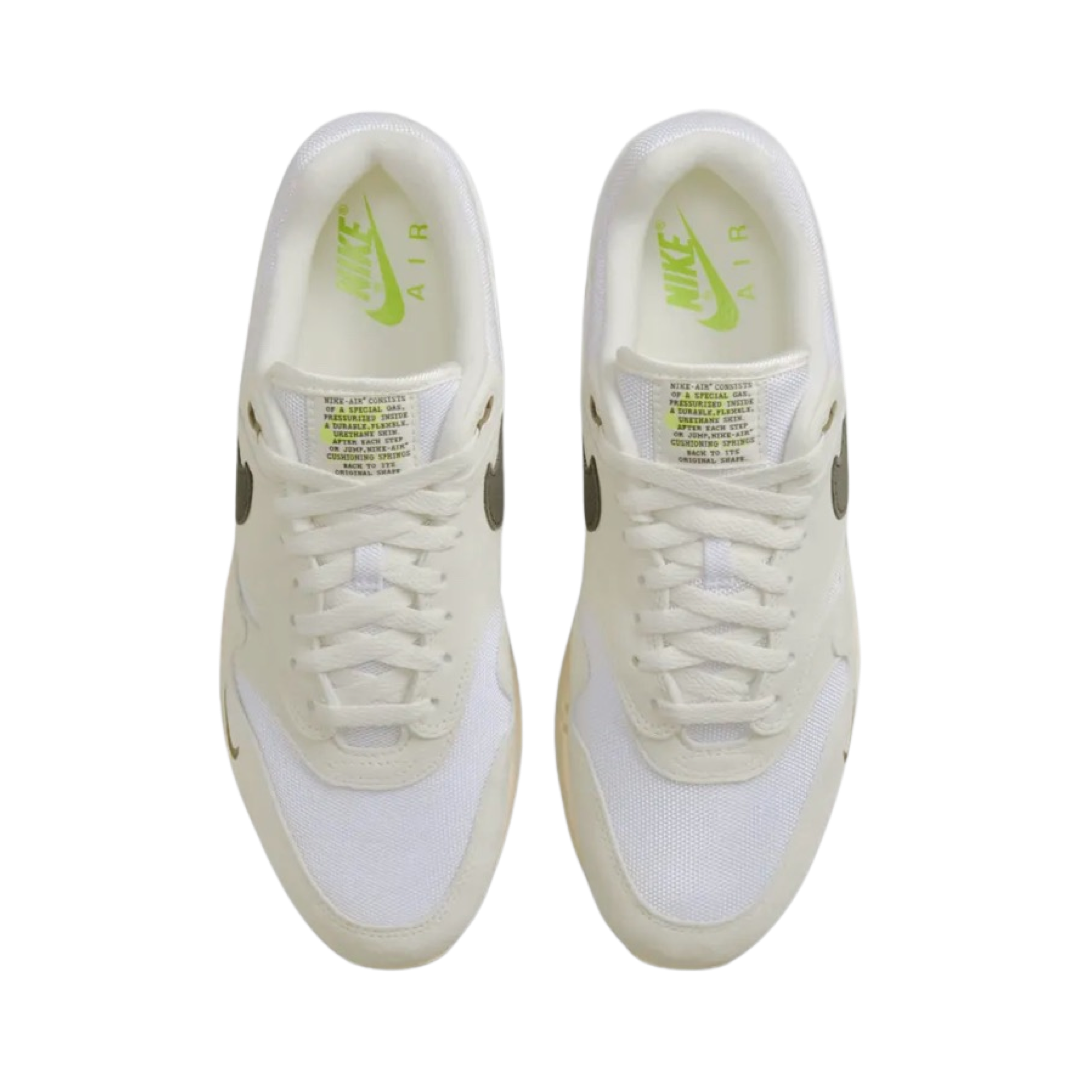 Nike Air Max 1 Sail Ironstone White Rattan DZ4494-100