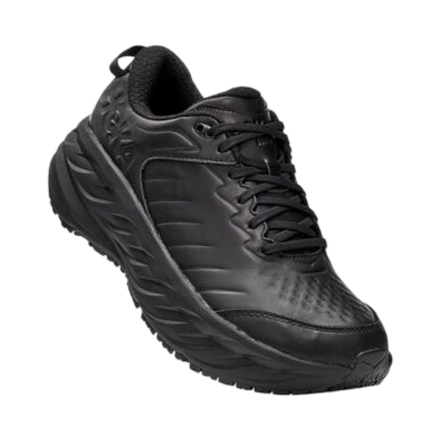 Women's Hoka Bondi SR Black Black