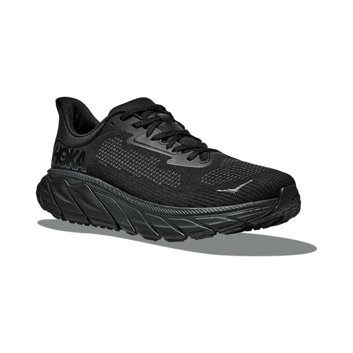 Men's Hoka Arahi 7 2E Width Black Black