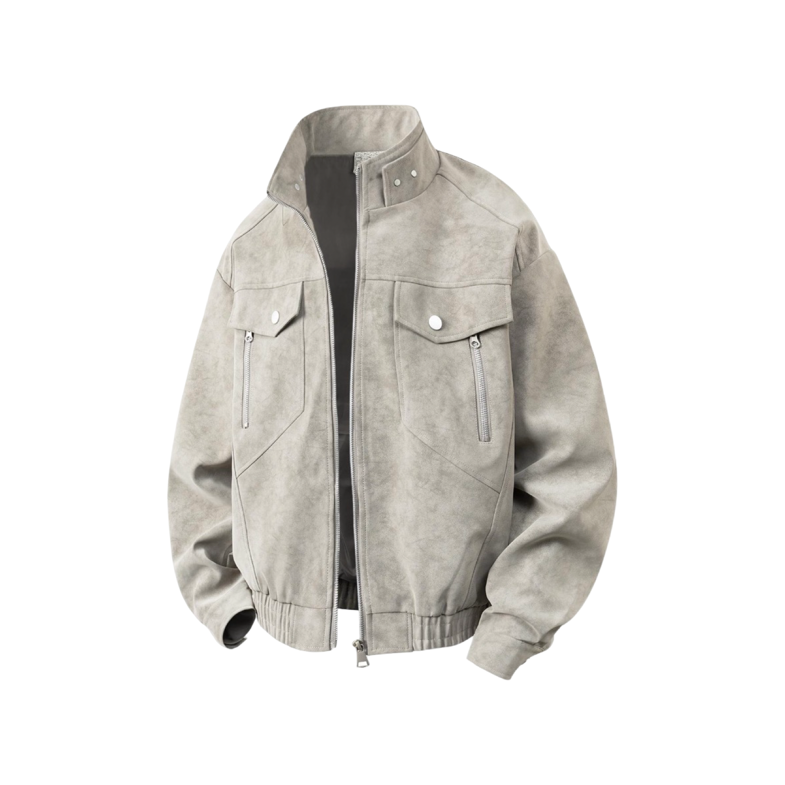 Vanta Cloud Grey Jacket