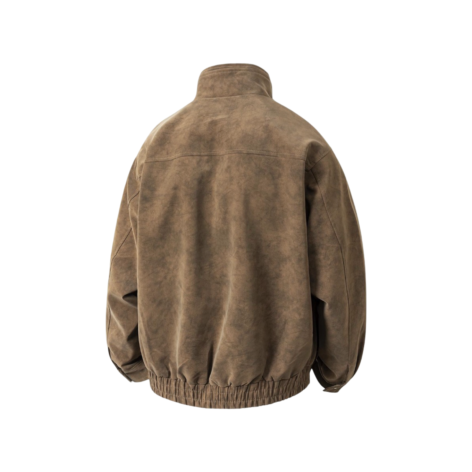 Vanta Cocoa Brown Jacket