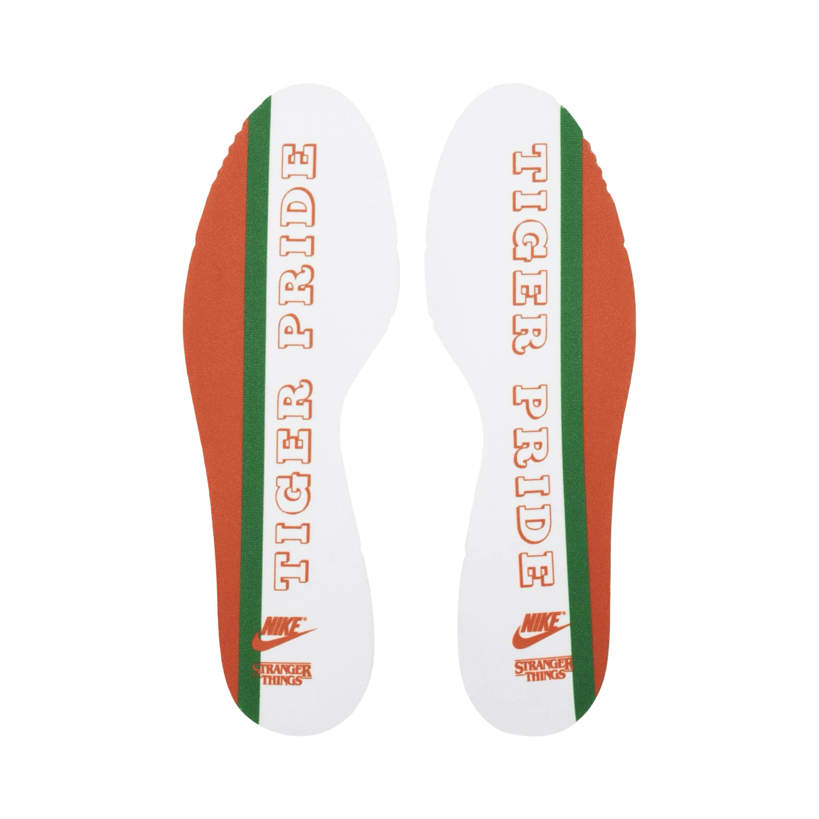 Nike Cortez Stranger Things White Pine Green CJ6106-100