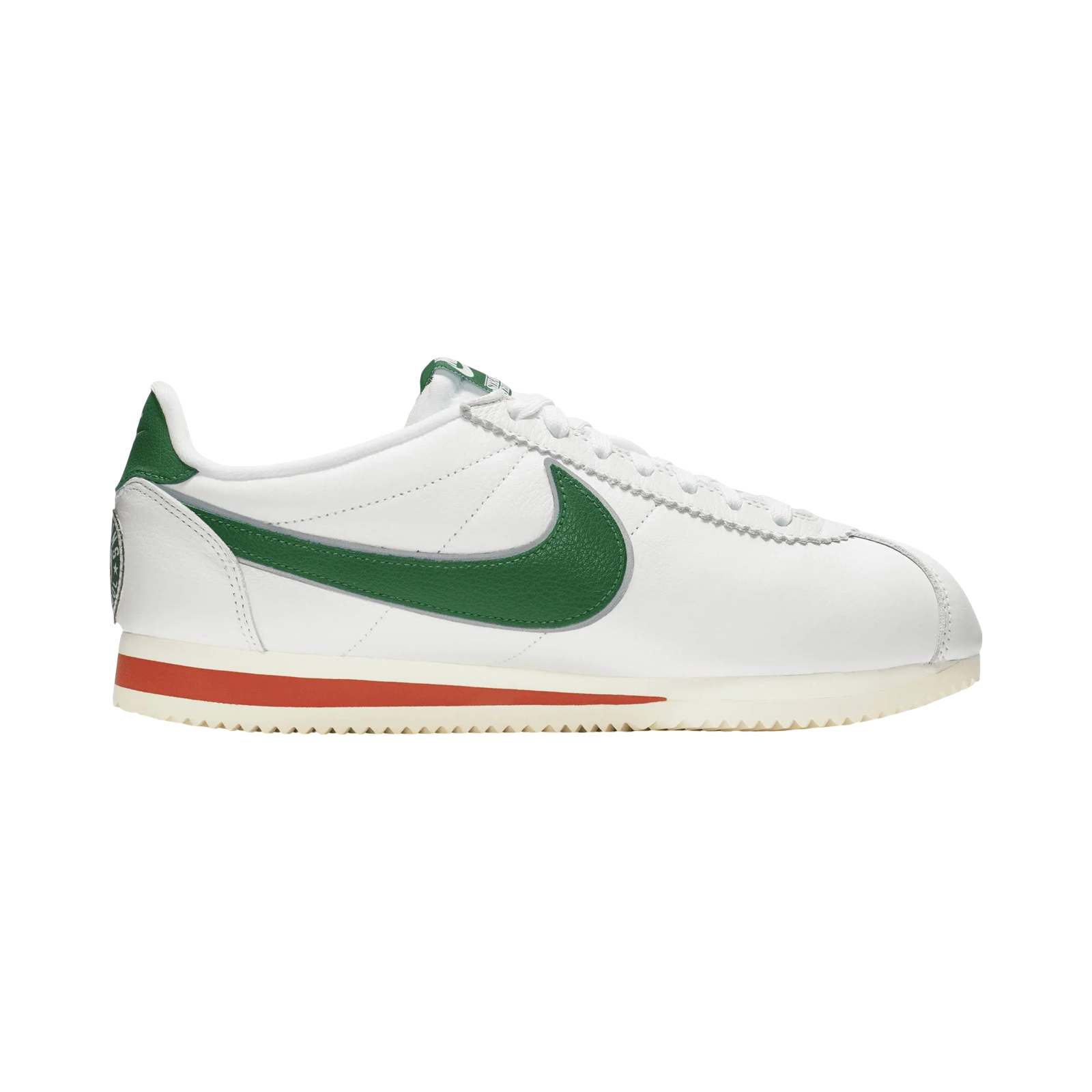 Nike Cortez Stranger Things White Pine Green CJ6106-100