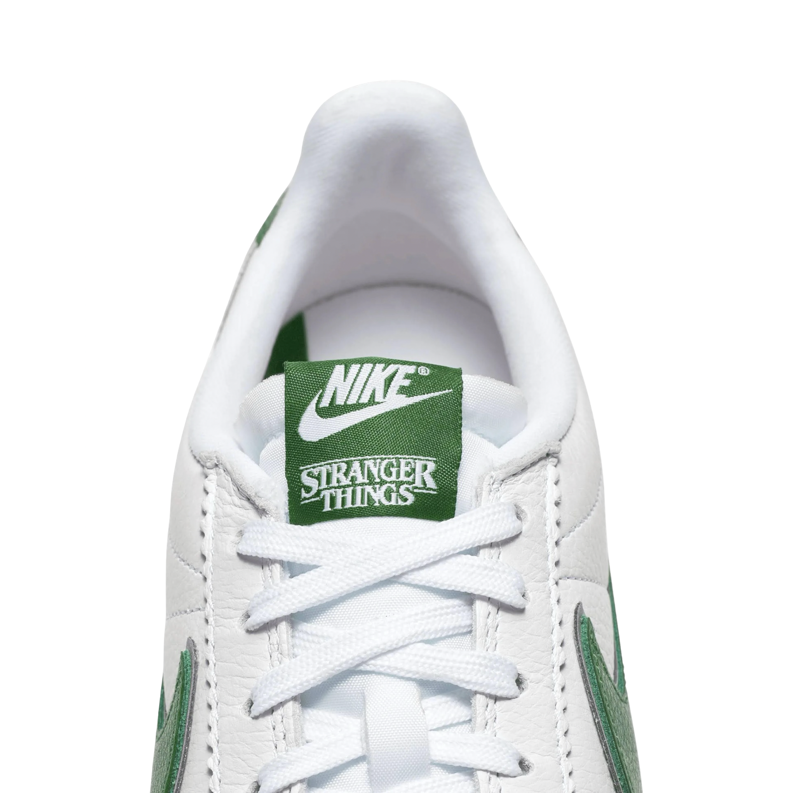 Nike Cortez Stranger Things White Pine Green CJ6106-100