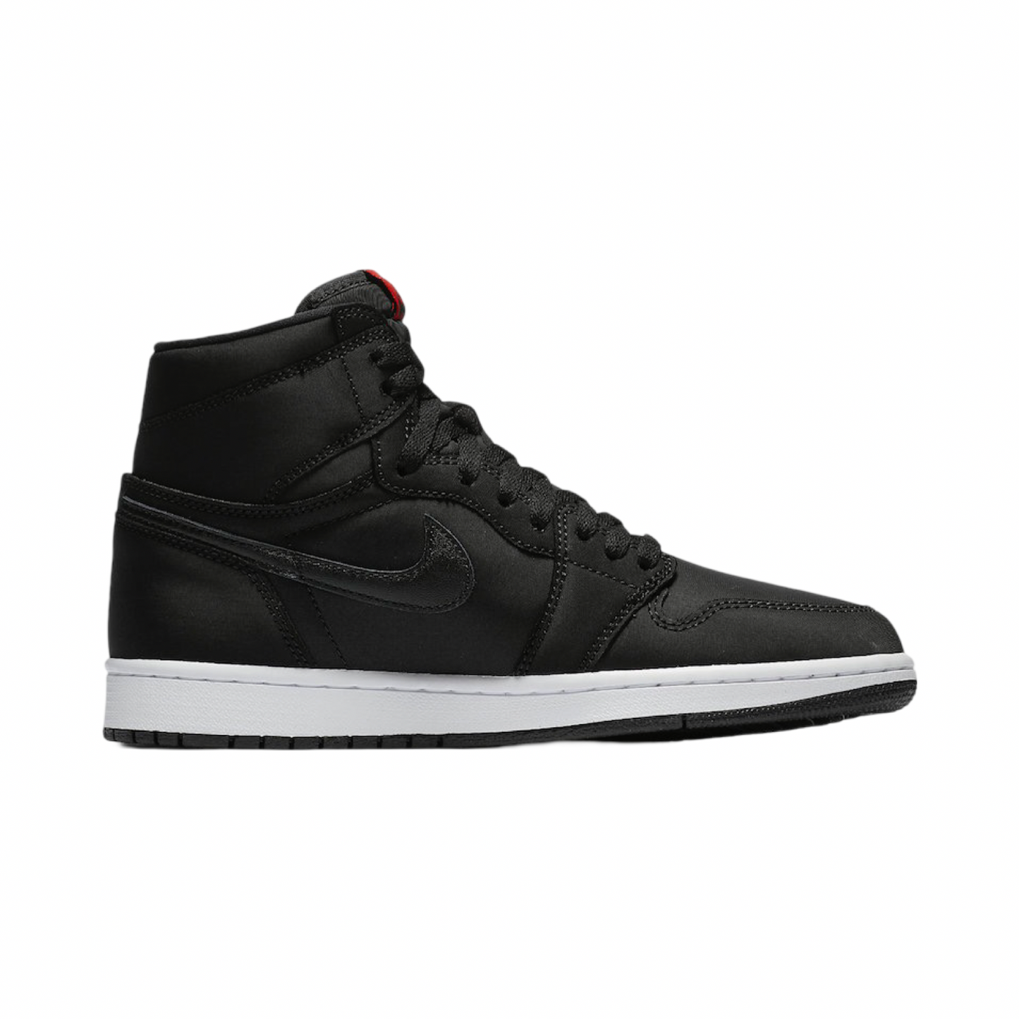 Air Jordan 1 Retro High Paris Saint Germain Black White Challenge Red