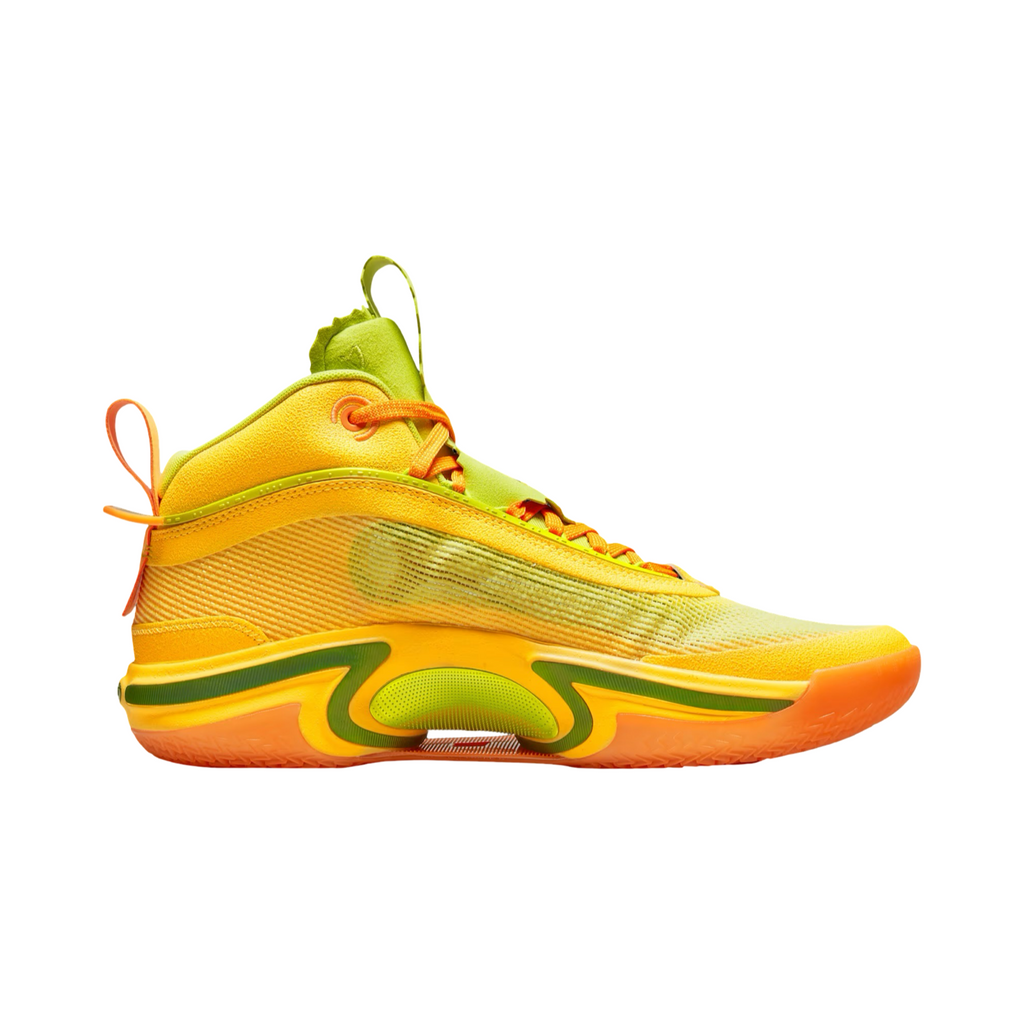 Air Jordan XXXVI Nitro Taco Jay Citron Pulse Black