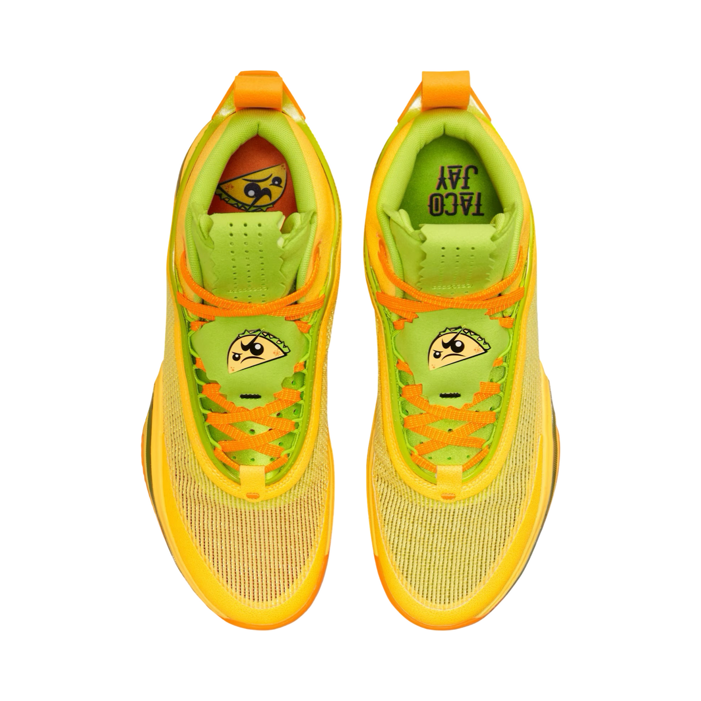 Air Jordan XXXVI Nitro Taco Jay Citron Pulse Black