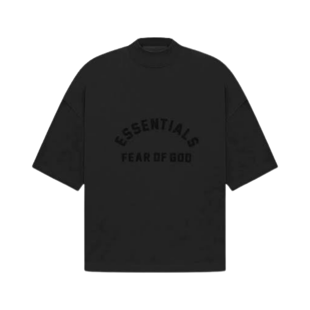 Fear Of God Essentials Jet Black Tee