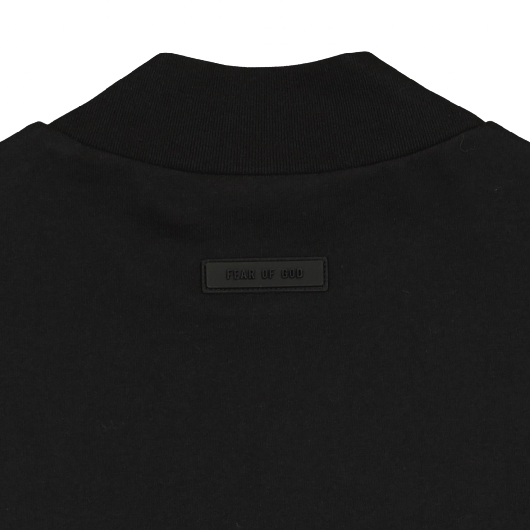 Fear Of God Essentials Jet Black Tee