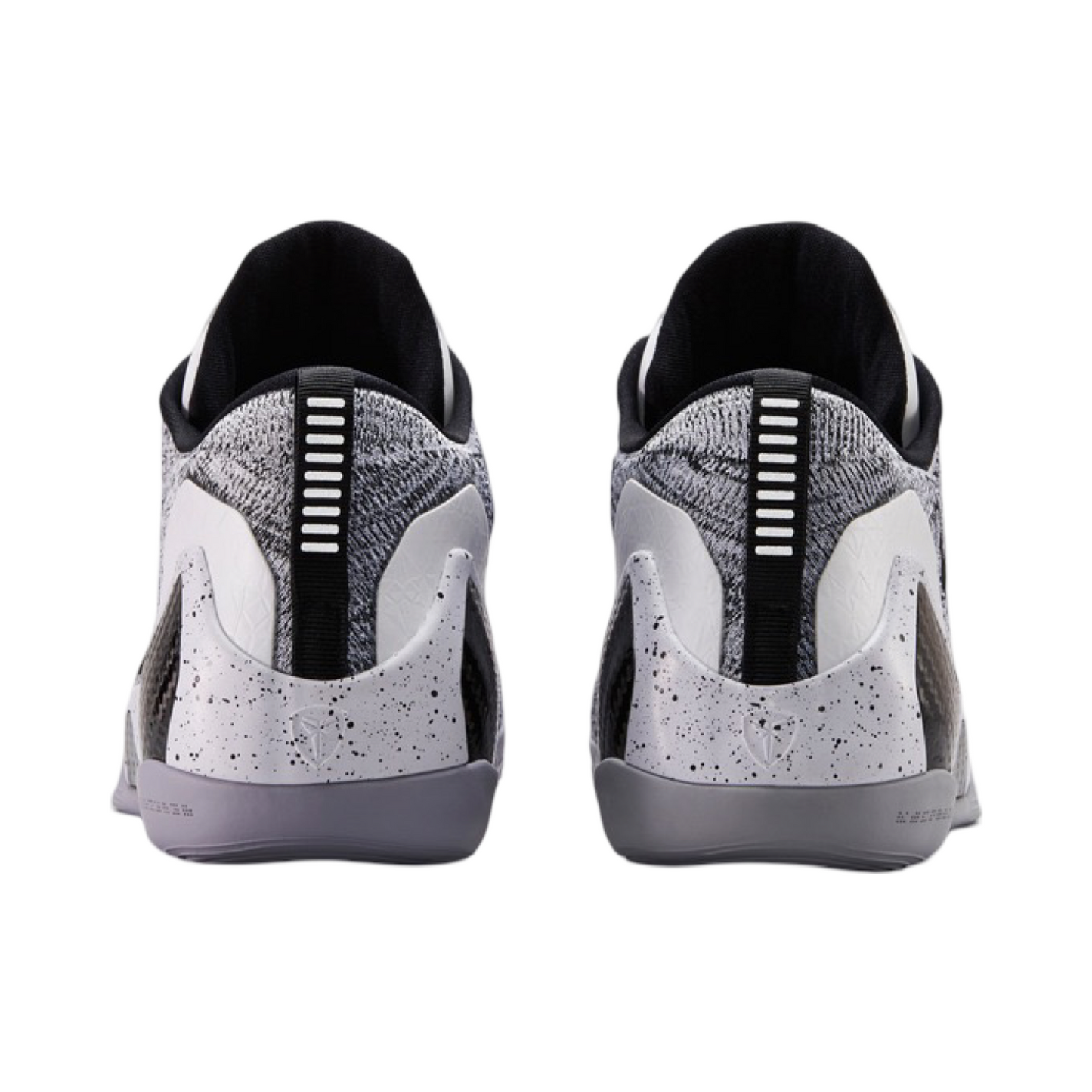 Nike Kobe 9 Low Elite Beethoven  White Black