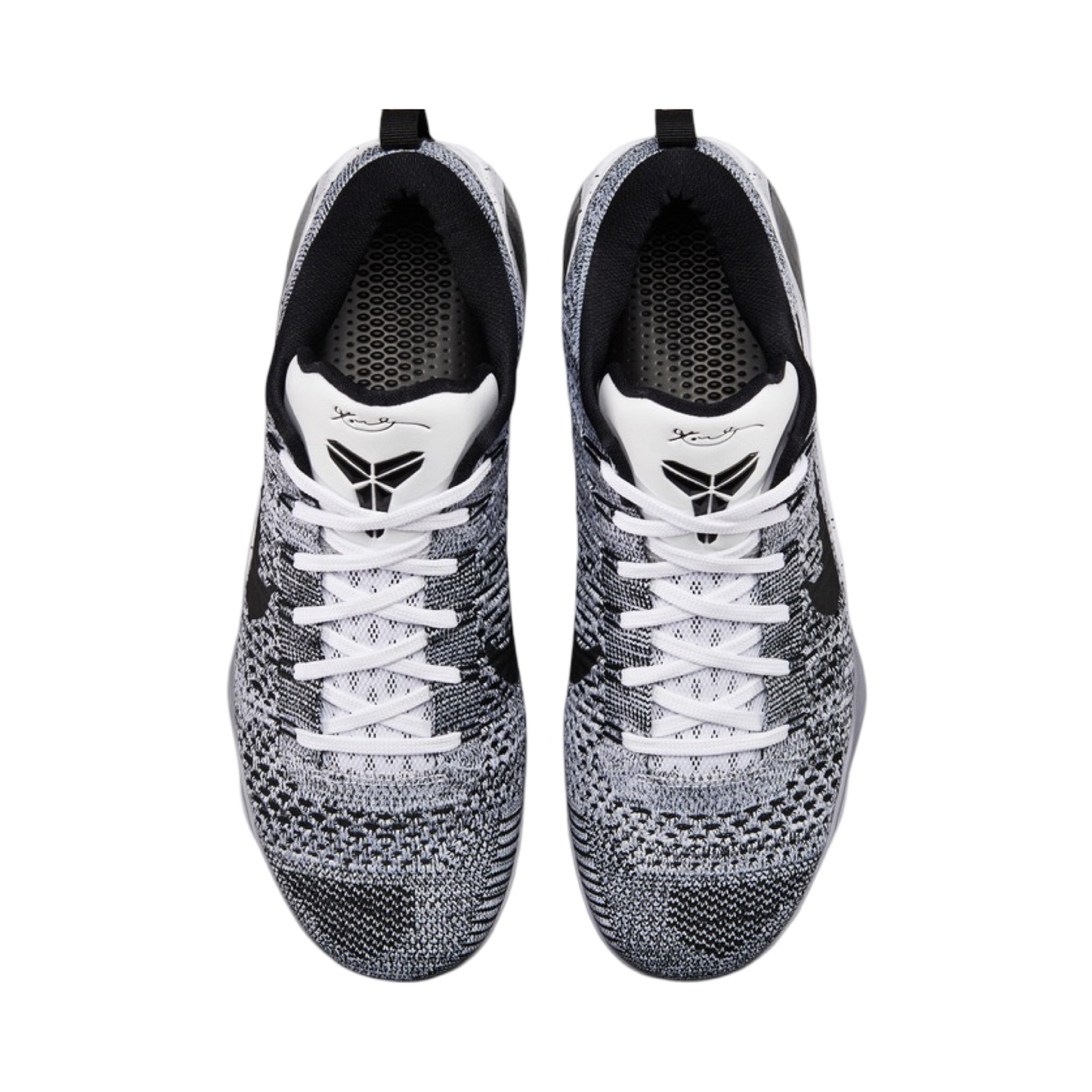 Nike Kobe 9 Low Elite Beethoven  White Black