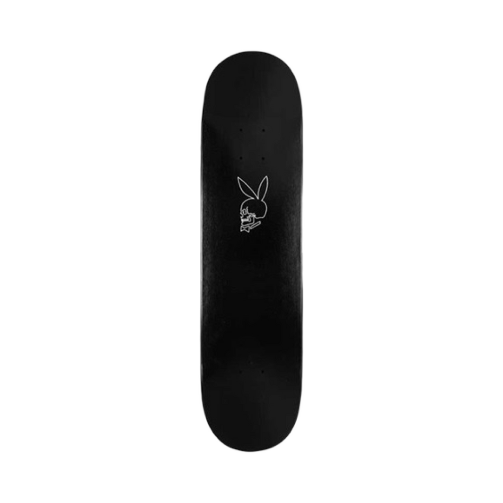 Supreme x Richard Prince Bunny Skull Black Skateboard Deck 2007