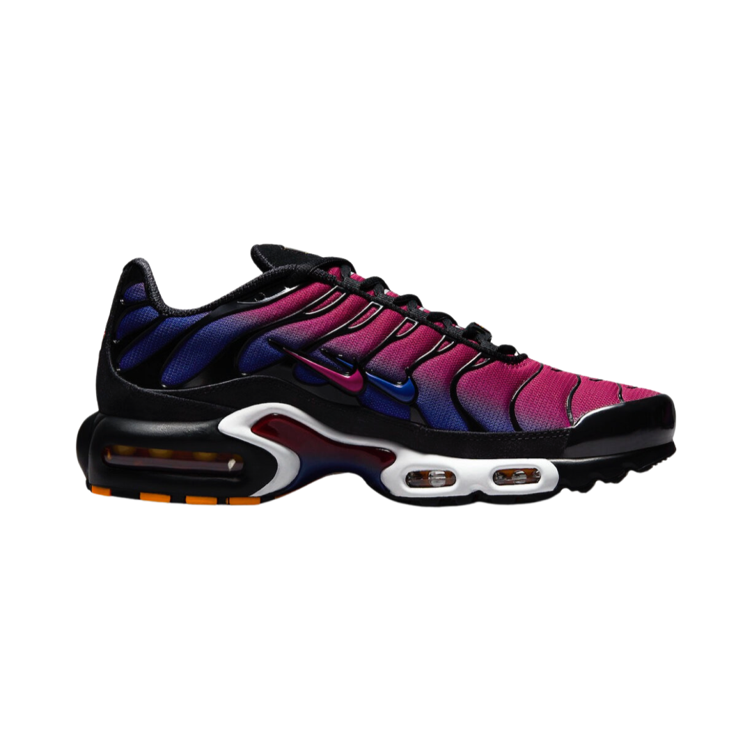 Nike Air Max Plus x Patta x Barcelona FC Culers de Mon Rush Fuchsia Deep Royal Blue Black White