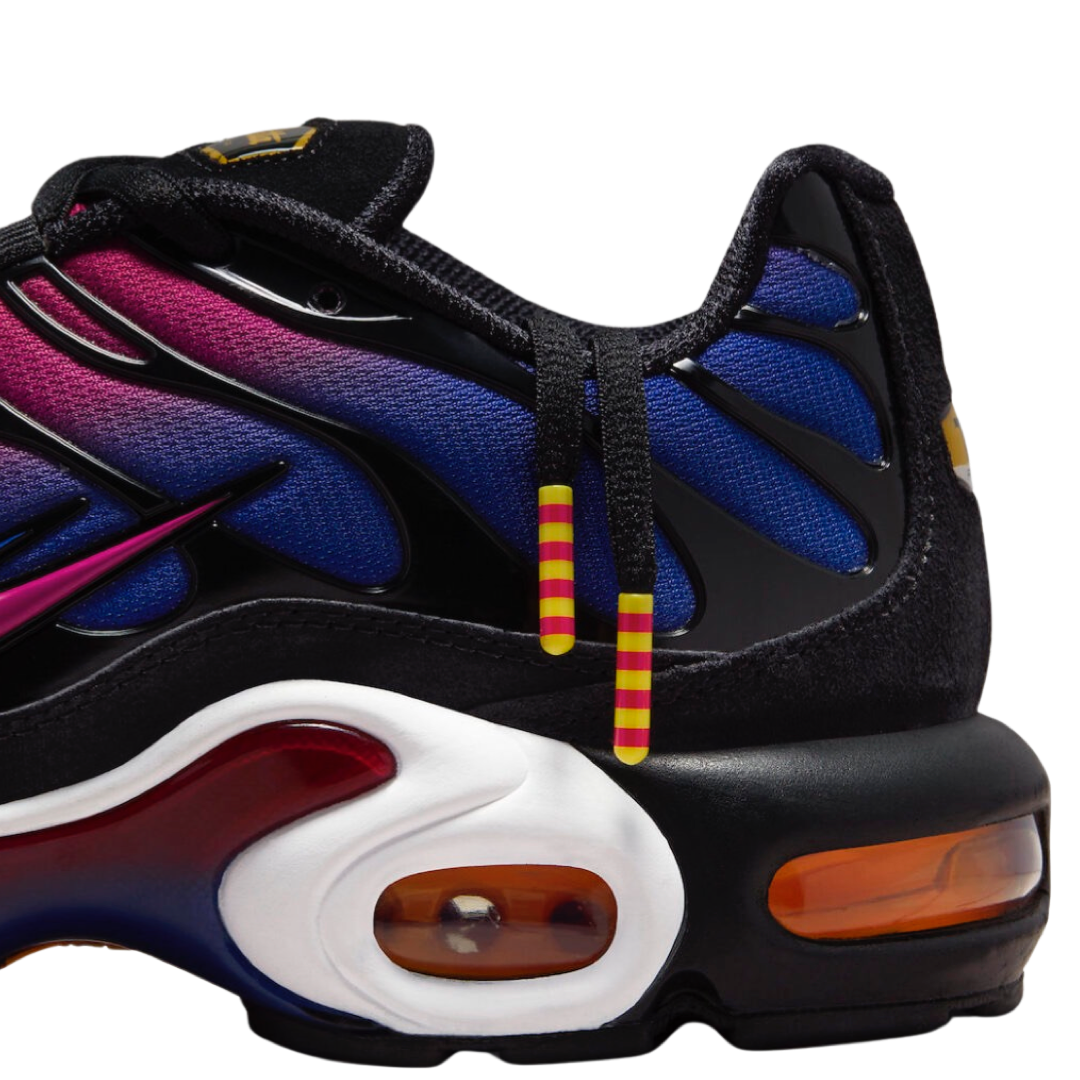 Nike Air Max Plus x Patta x Barcelona FC Culers de Mon Rush Fuchsia Deep Royal Blue Black White