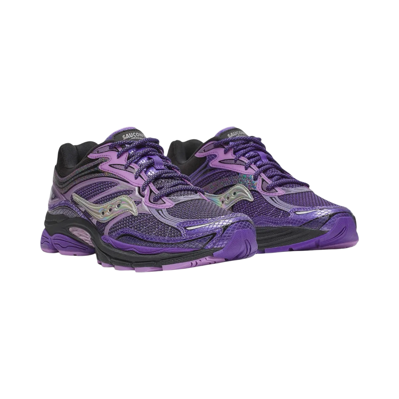 Saucony Glowaconstrictor Pack Progrid Omni 9 Pink Glow Rouge