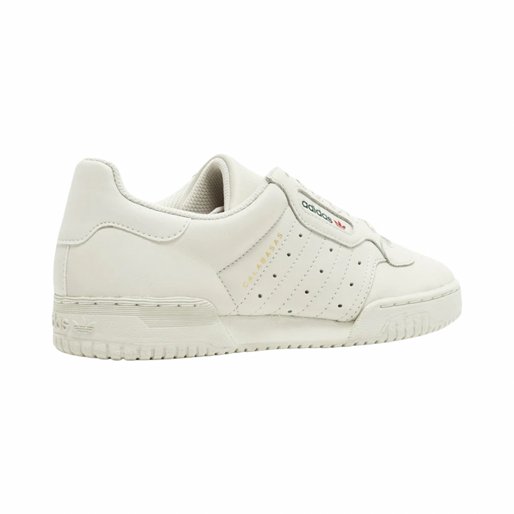 Yeezy Powerphase Calabasas Core White Core White Core White CQ1693