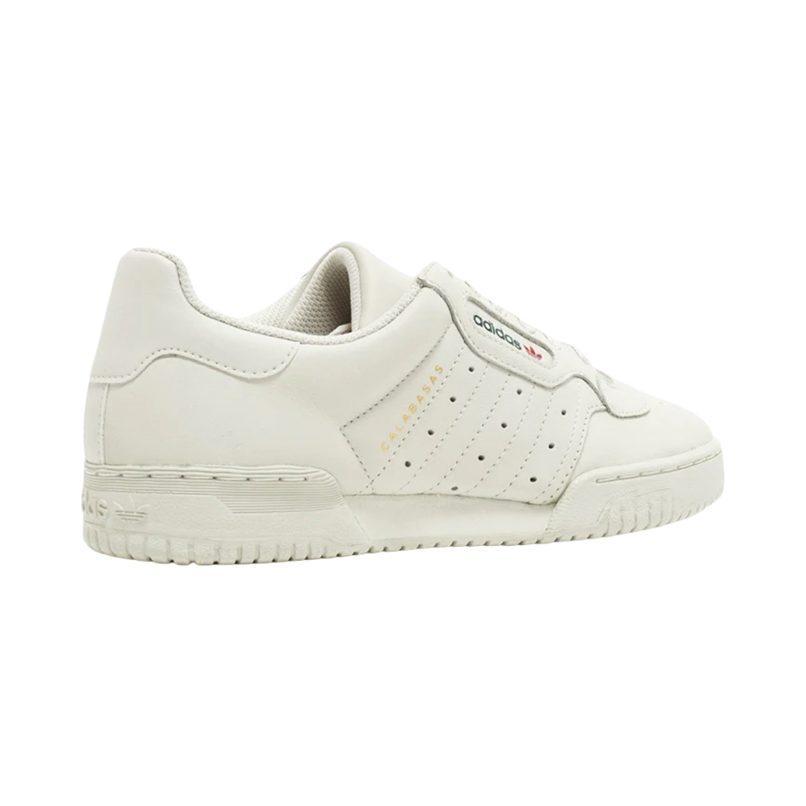 Yeezy Powerphase Calabasas Core White Core White Core White CQ1693