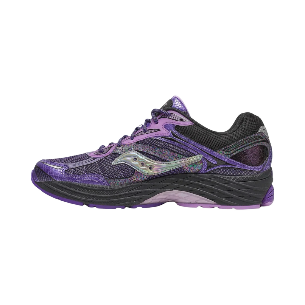 Saucony Glowaconstrictor Pack Progrid Omni 9 Pink Glow Rouge
