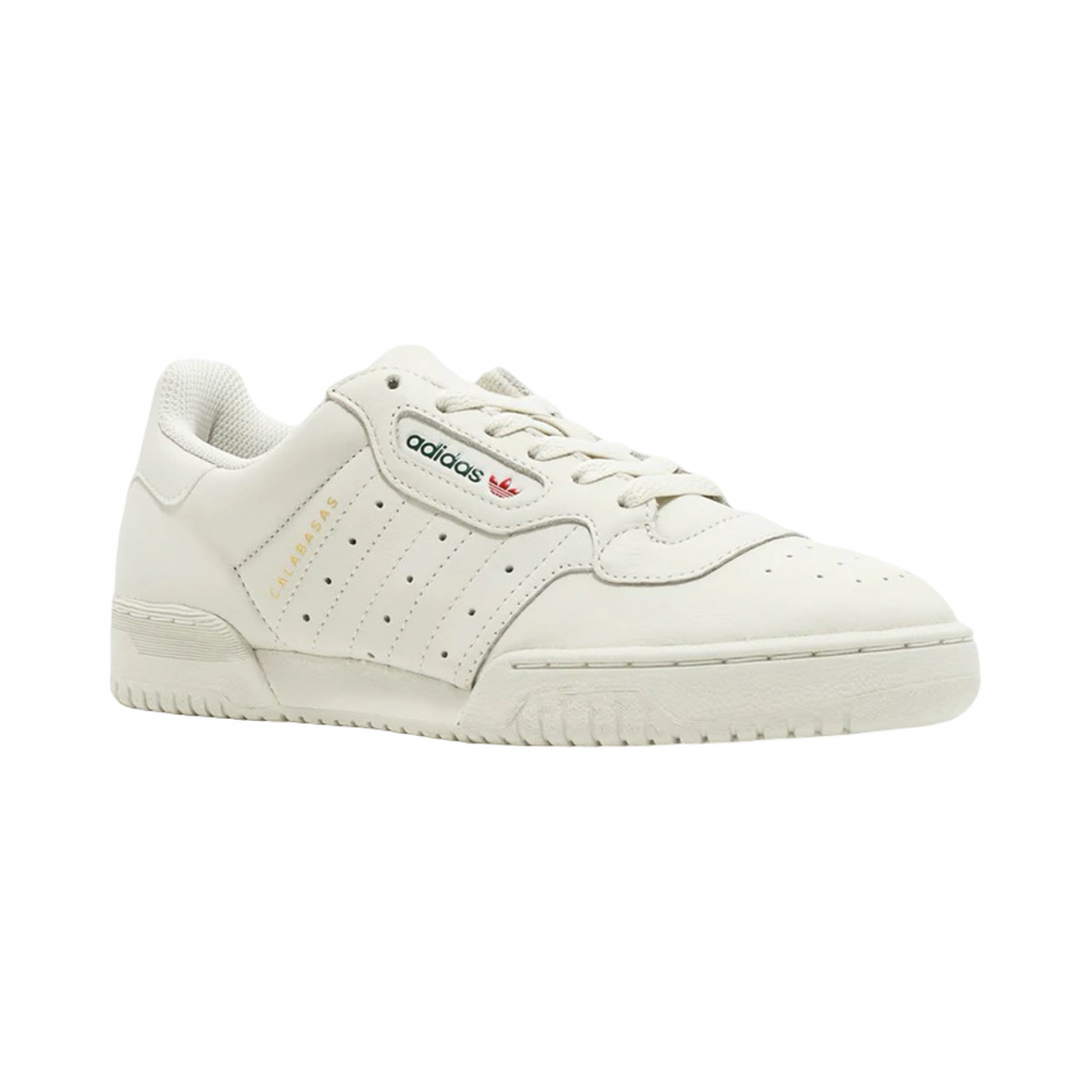 Yeezy Powerphase Calabasas Core White Core White Core White CQ1693